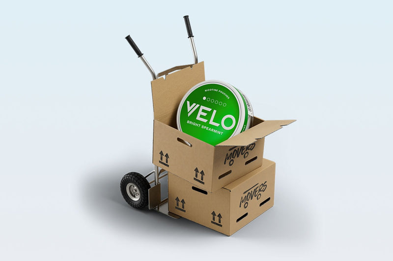 How to dispose of velo nicotine pouches properly