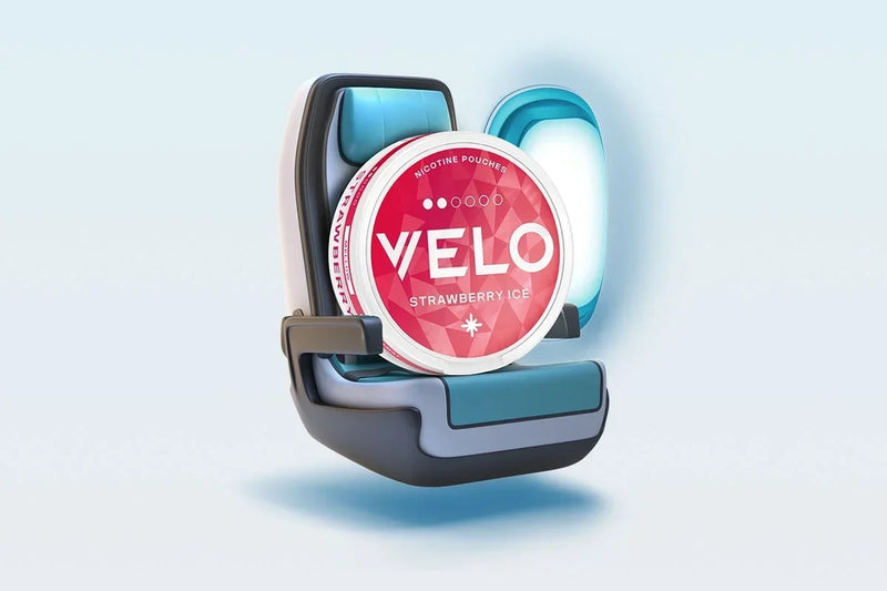 Can you take nicotine pouches on a plane?
